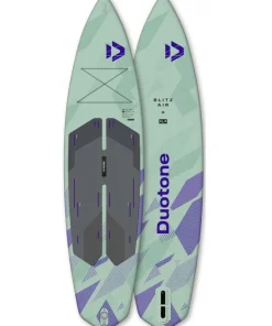 DUOTONE PADDLE Paddle Gonflable^Sup Paddle Gonflable Touring Duotone Blitz Air SLS 11.2