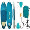 WATTSUP Stand Up Paddle^SUP Paddle Gonflable Marlin 12'5
