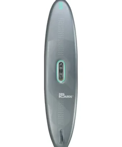 SIPABOARDS Paddle Electrique^SUP Paddle électrique auto gonflable Neo Silver 11