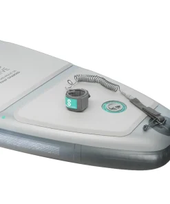 SIPABOARDS Paddle Electrique^SUP Paddle électrique auto gonflable Neo Silver 11
