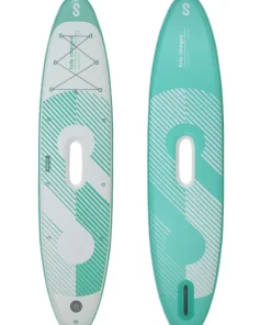 SIPABOARDS SUP Paddle électrique auto gonflable Neo Aqua 11| Paddle Electrique