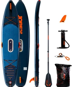 JOBE Paddle Electrique^Sup Paddle électrique Gonflable E-Duna Elite 11.6