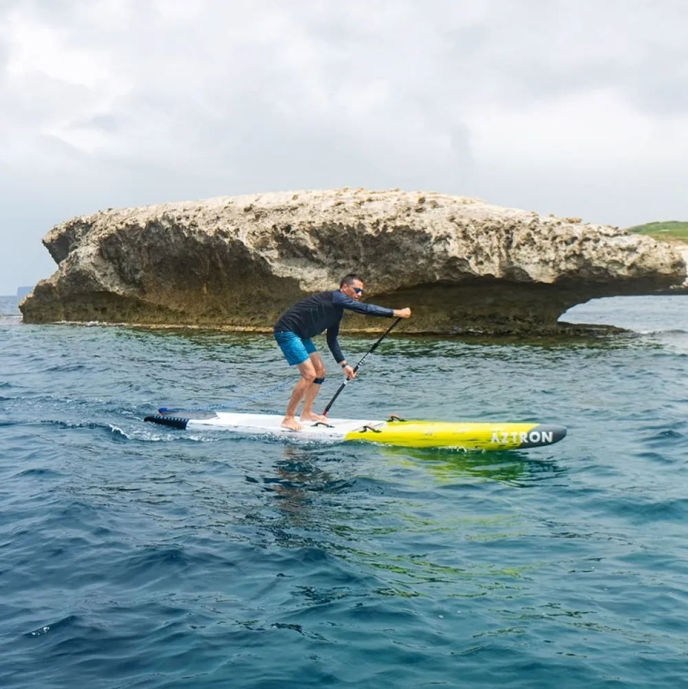 AZTRON Paddle Rigide^SUP paddle rigide Lightspeed 14.0