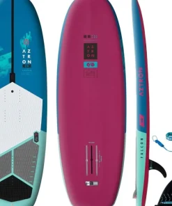 AZTRON Planche Wing Foil|Promotion Du Mois Wing Foil^Sup Wing Foil Rigide Falcon carbon 6.6