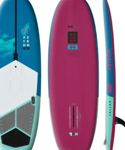 AZTRON Planche Wing Foil|Promotion Du Mois Wing Foil^Sup Wing Foil Rigide Falcon carbon 6.6