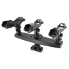 AMTRAC FISHING Support 3 cannes orientables kayak float tube