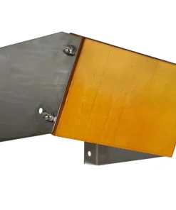 CAPE HORN Support Moteur^Support Aluminium Hors-Bord fixation Verticale incliné - bois - 12CV