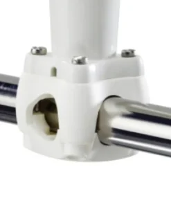 PLASTIMO Support antenne Plasticlip VHF/GPS