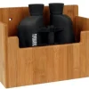 BAMBOO MARINE Le Rangement^Support System pour jumelles