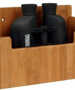 BAMBOO MARINE Le Rangement^Support System pour jumelles