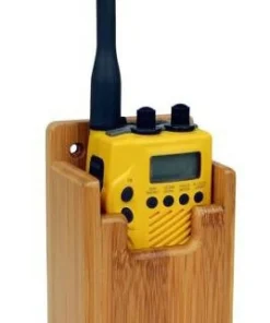 BAMBOO MARINE Accessoire Vhf|Le Rangement^Support System GPS VHF - Taille M