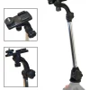 SEVEN BASS Porte Canne|Divers^Support camera Plug & go Cam mount Plug & Go