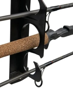 BERKLEY Rangement Cannes À Pêche|Tous Les Produits^Support de cannes Wall and Ceiling 6 Rod or Combo Rack
