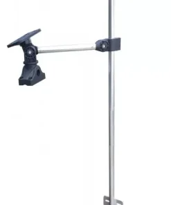 AMTRAC FISHING Accessoire Float Tube^Support de sonde et sondeur Amtrac réglable