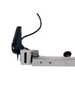 SEANOX Support de sonde télescopique Glissière pour tableau arrière