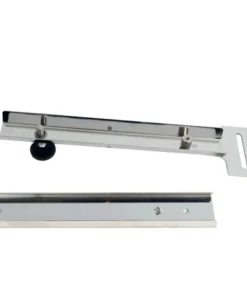 SEANOX Support de sonde télescopique Glissière pour tableau arrière