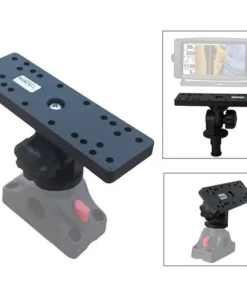 SEVEN BASS Support Echosondeur Plug & go Long