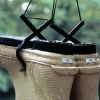 JMC & MOUCHES DE CHARETTE Wading Pêche Mouche^Support JMC pour Bottes et Chaussures