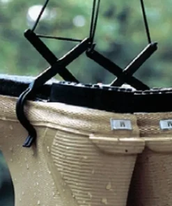 JMC & MOUCHES DE CHARETTE Wading Pêche Mouche^Support JMC pour Bottes et Chaussures