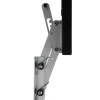 CAPE HORN Support moteur Aluminium Hors-Bord escamotable - plastique - 15CV