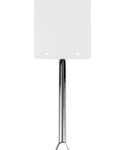 CAPE HORN Support moteur Inox Hors-Bord fixation bastingage - Plastique - 12CV