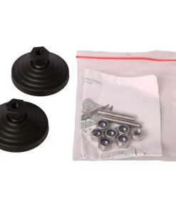 SEANOX Support moteur montage avant revêtement bâbord