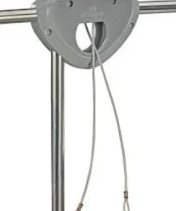 PLASTIMO Support Moteur^Support moteur hors-bord blanc
