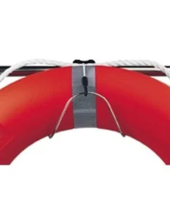 PLASTIMO Bouée De Sauvetage^Support bouée couronne