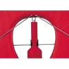 PLASTIMO Bouée De Sauvetage^Support pour bouée fer à cheval et feu à retournement