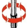 OSCULATI Protection, Réparation|Bimini Et Taud Bateau^Support pour Bache de protection 90-160cm