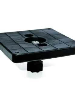 RAILBLAZA Support rotatif 3 axes