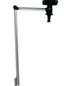 AMTRAC FISHING Support sonde et echosondeur Orientable