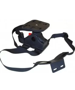 AMTRAC FISHING Support sondeur et sonde à sangle pour float tube