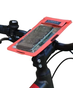 ZULUPACK Support téléphone Twist & Ride - Vélo/Vtt/trotitinette