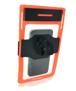 ZULUPACK Support téléphone Twist & Ride - Vélo/Vtt/trotitinette