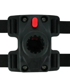 AMTRAC FISHING Support Et Fixation|Accessoire Float Tube^Support universel Embase sur sangle