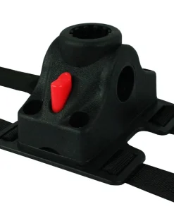 AMTRAC FISHING Support Et Fixation|Accessoire Float Tube^Support universel Embase sur sangle