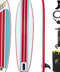 HYDRO-FORCE Planche De Surf^Surf gonflable Hydro Force Compact 8.0