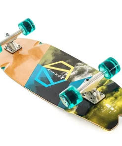 AZTRON Surfskate Forest 34