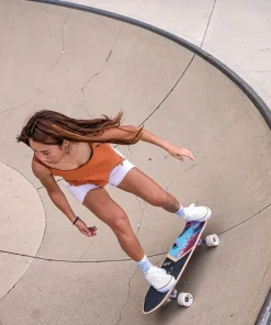 AZTRON Skateboard^Surfskate Island 31