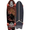 FLYINGWHEELS Skateboard^Surfskate Flying Wheels Minerva 32