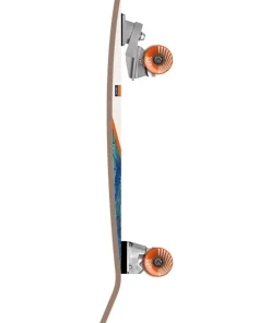 FLYINGWHEELS Skateboard^Surfskate Flying Wheels Wavey 30