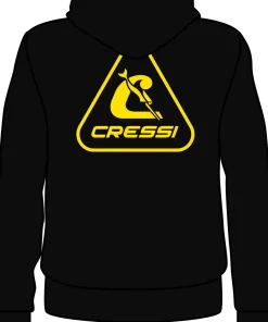 CRESSI-SUB Sweat à capuche Cressi unisex