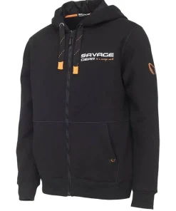 SAVAGE GEAR Vêtements|Vêtements Carpiste^Sweat à capuche Urban Zip