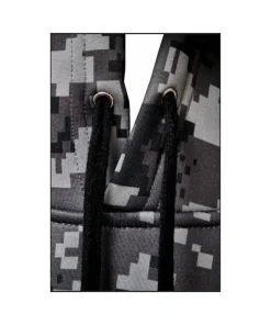 STARBAITS Vêtements Carpiste^Sweat à capuche Bank grey Digi Cam Hoodie