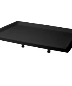 RAILBLAZA Table de filet noire avec plateformes