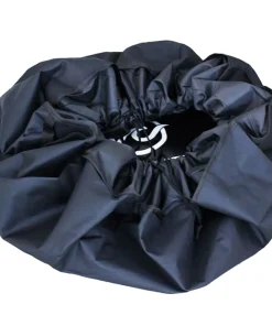 SURF UNITED Tapis de change Noir