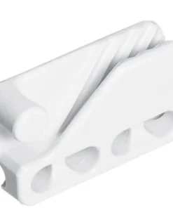 CLAMCLEAT Taquet, Coinceur, Bloqueur, Filoir Et Chaumard^Taquet mobile à trous CL234