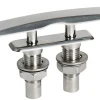 OSCULATI Taquet, Coinceur, Bloqueur, Filoir Et Chaumard^Taquet Flat retractable profil ultra-bas - 160 mm