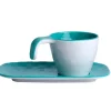 MARINE BUSINESS Tasse à café - Collection Summer Acqua - 6 Pièces